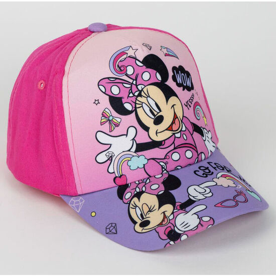 SET GORRA + GAFAS SOL MINNIE DISNEY image 1