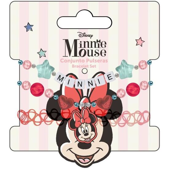 BLISTER BISUTERIA MINNIE DISNEY image 0