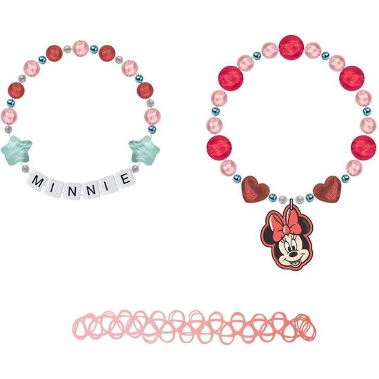 BLISTER BISUTERIA MINNIE DISNEY image 1
