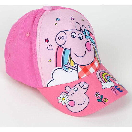 SET GORRA + GAFAS SOL PEPPA PIG image 1