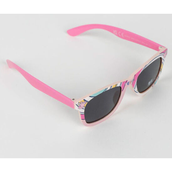 SET GORRA + GAFAS SOL PEPPA PIG image 3