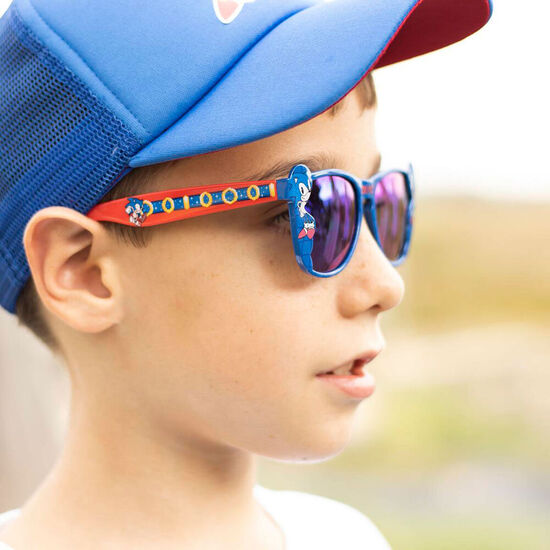 GAFAS DE SOL PREMIUM SONIC THE HEDGEHOG image 3
