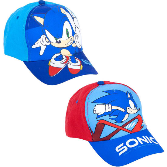 GORRA SONIC THE HEDGEHOG SURTIDO image 3