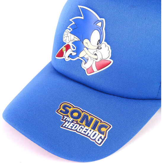 GORRA SONIC THE HEDGEHOG image 2