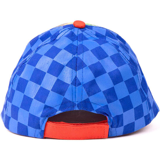 GORRA SONIC THE HEDGEHOG image 0