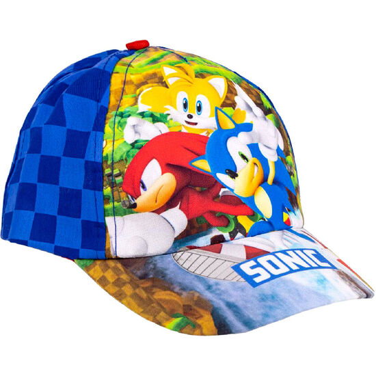 GORRA SONIC THE HEDGEHOG image 2