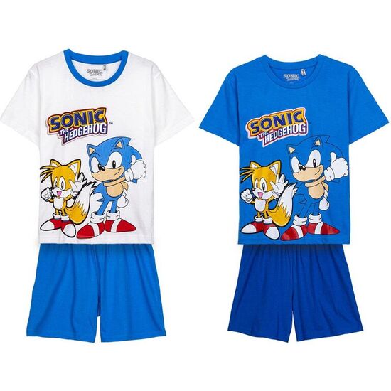 PIJAMA SONIC THE HEDGEHOG SURTIDO image 2