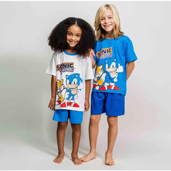 PIJAMA SONIC THE HEDGEHOG SURTIDO image 3