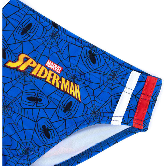 BAÃ±ADOR SLIP SPIDERMAN MARVEL image 2