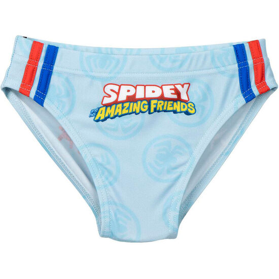 BAÃ±ADOR SLIP SPIDEY MARVEL image 0