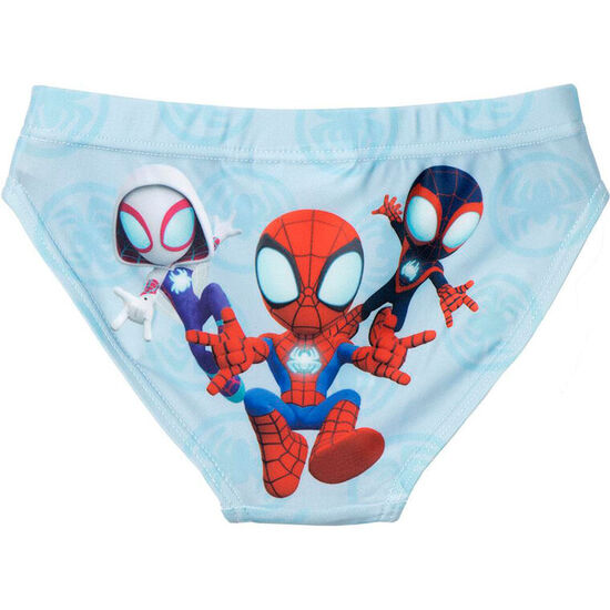 BAÃ±ADOR SLIP SPIDEY MARVEL image 1