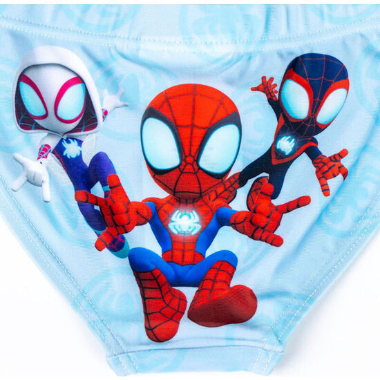 BAÃ±ADOR SLIP SPIDEY MARVEL image 2