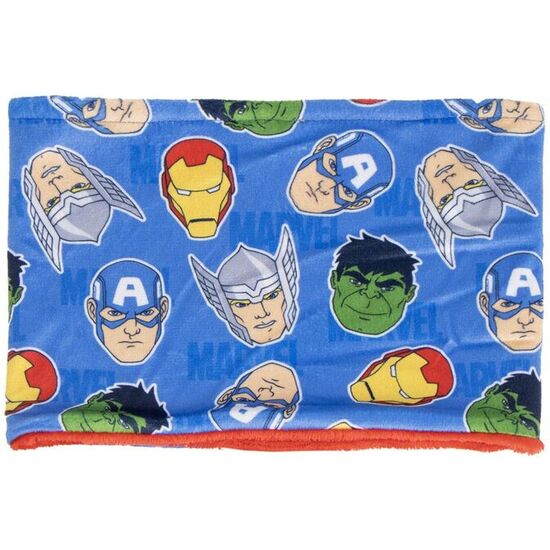 BRAGA CUELLO VENGADORES AVENGERS MARVEL image 0