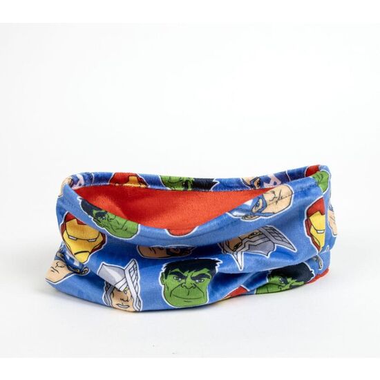 BRAGA CUELLO VENGADORES AVENGERS MARVEL image 1