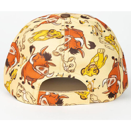 GORRA EL REY LEON DISNEY image 1