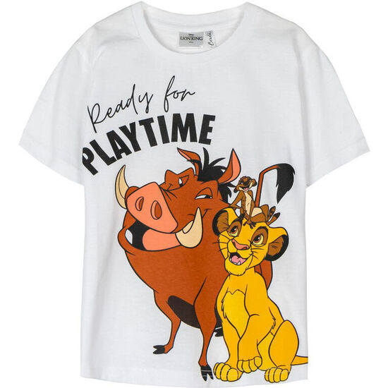 CAMISETA EL REY LEON DISNEY image 0