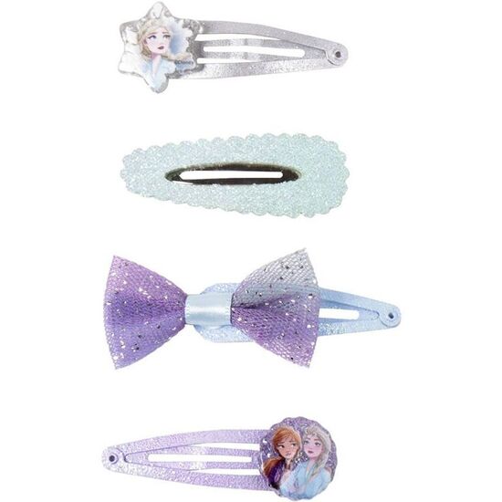 BLISTER 3 HORQUILLAS FROZEN DISNEY image 1