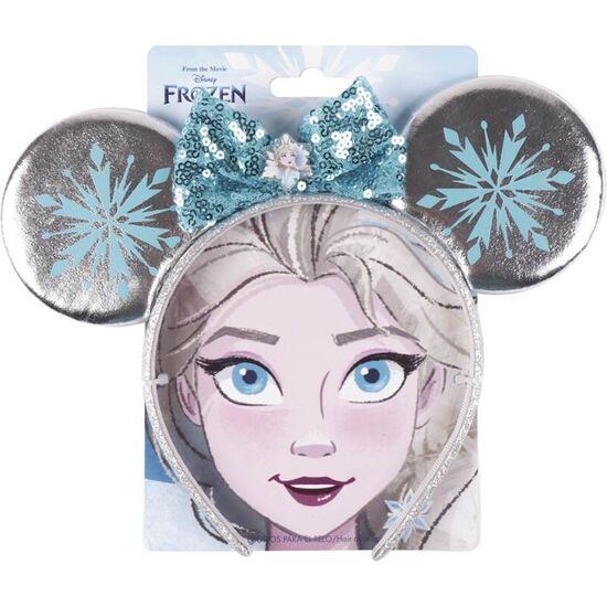 DIADEMA FROZEN DISNEY image 0
