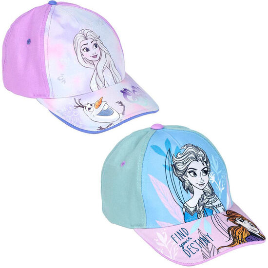 GORRA FROZEN DISNEY SURTIDO image 0