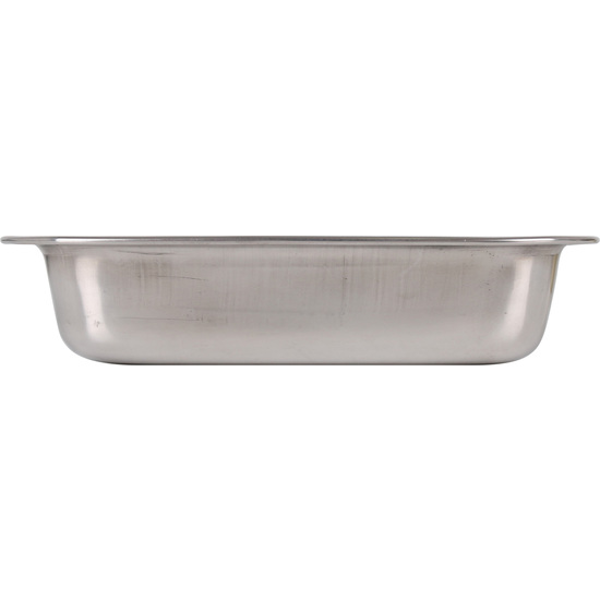 TRAY RECT. DEEP W/GRILL 25CM image 2