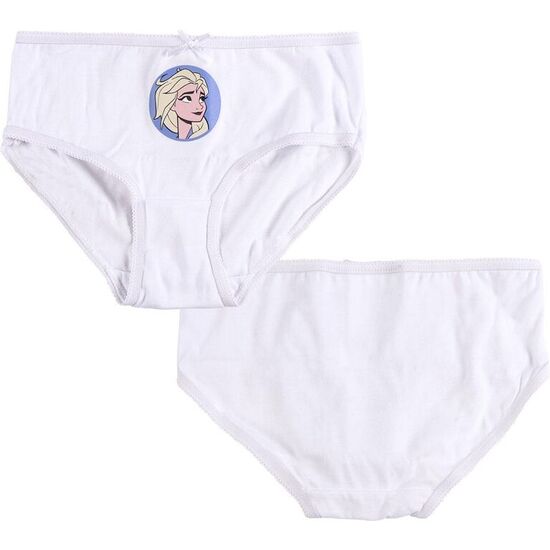 BLISTER 3 BRAGUITAS FROZEN DISNEY image 3