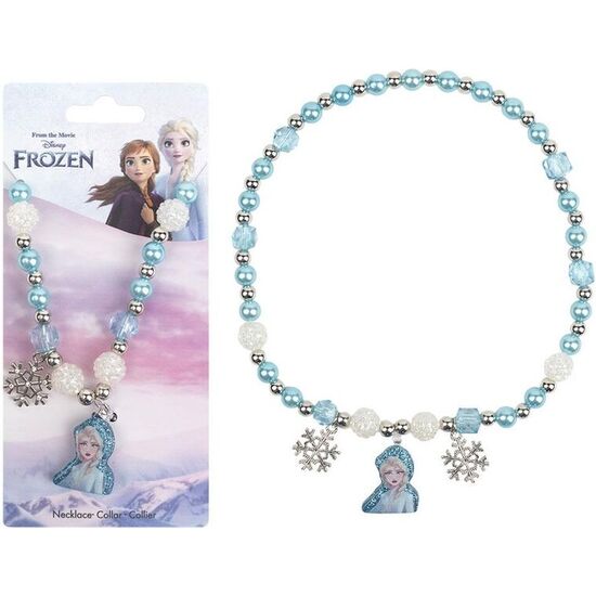 BLISTER BISUTERIA FROZEN 2 DISNEY image 0