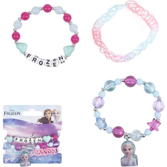 BLISTER BISUTERIA FROZEN 2 DISNEY image 0