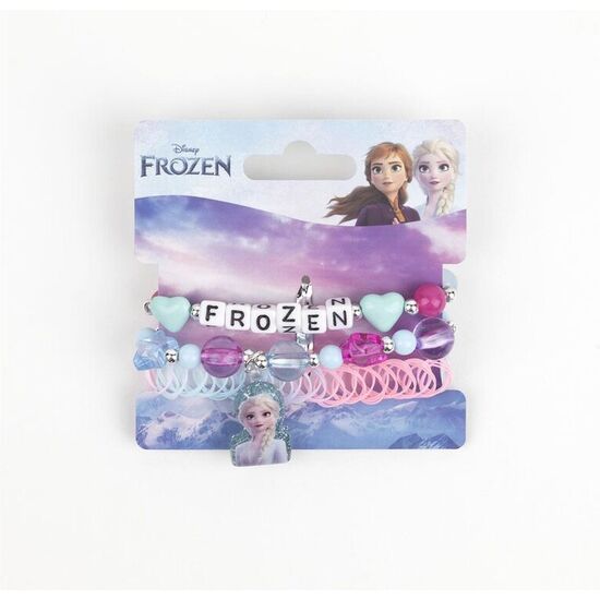 BLISTER BISUTERIA FROZEN 2 DISNEY image 1