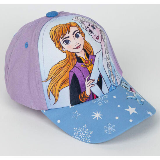 SET GORRA + GAFAS SOL FROZEN DISNEY image 1