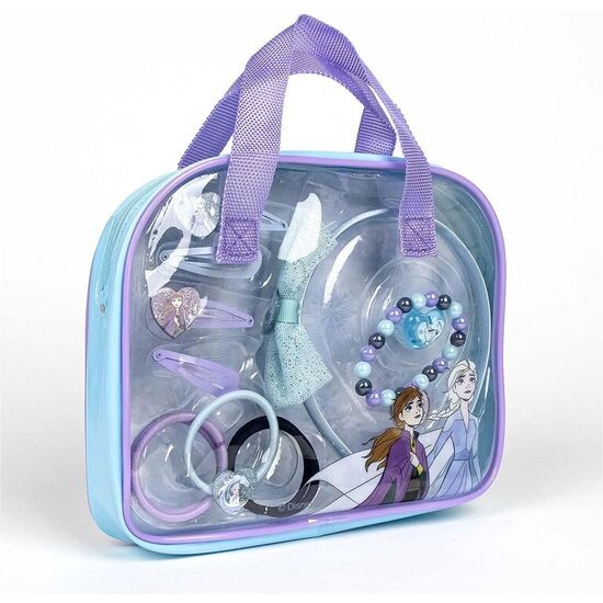 SET BELLEZA FROZEN DISNEY image 1
