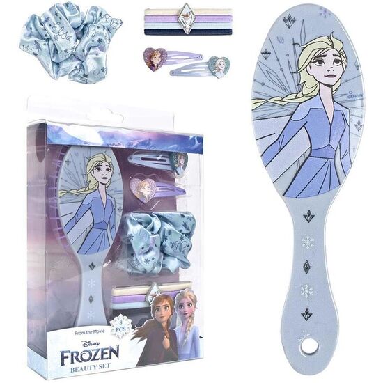 SET BELLEZA FROZEN DISNEY image 0