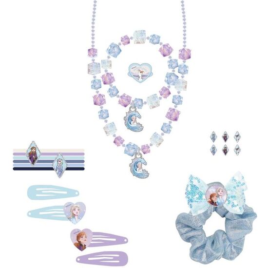 SET BELLEZA FROZEN DISNEY image 3