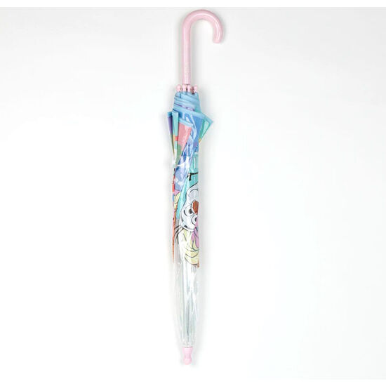 PARAGUAS MANUAL BURBUJA FROZEN DISNEY image 1