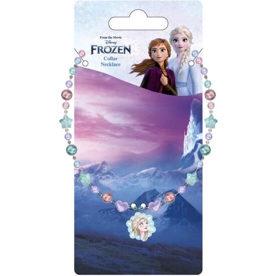 BLISTER BISUTERIA FROZEN DISNEY image 0