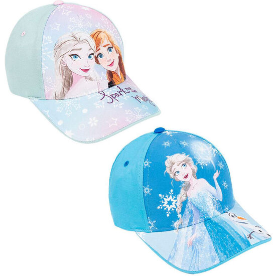 GORRA FROZEN DISNEY SURTIDO image 0