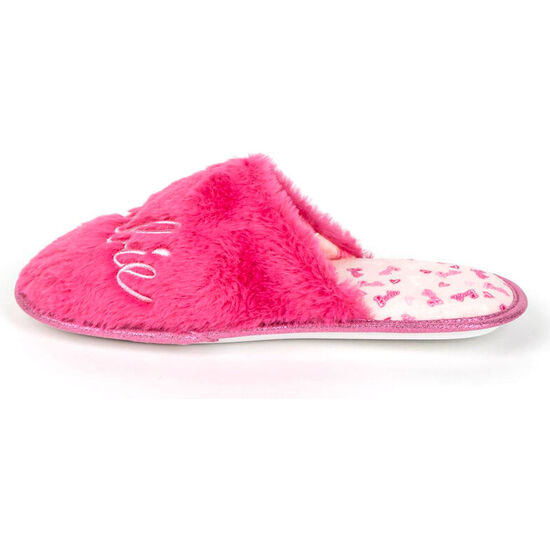 PANTUFLAS BARBIE ADULTO image 2