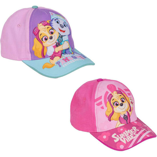 GORRA SKYE PATRULLA CANINA PAW PATROL SURTIDO image 0