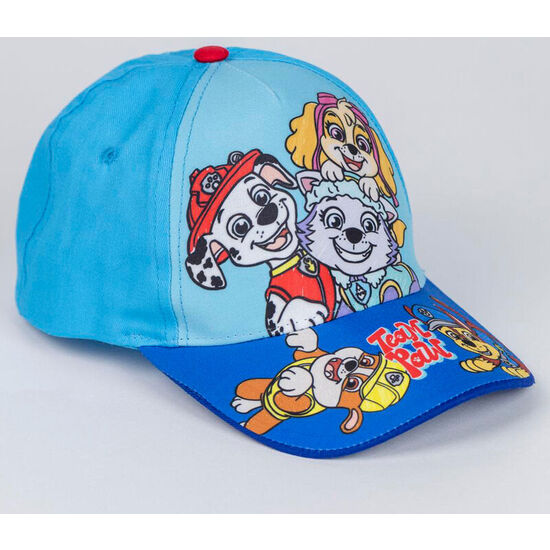 GORRA PATRULLA CANINA PAW PATROL SURTIDO image 1