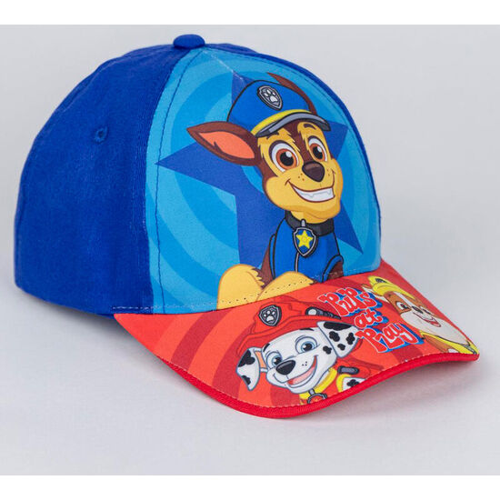 GORRA PATRULLA CANINA PAW PATROL SURTIDO image 2
