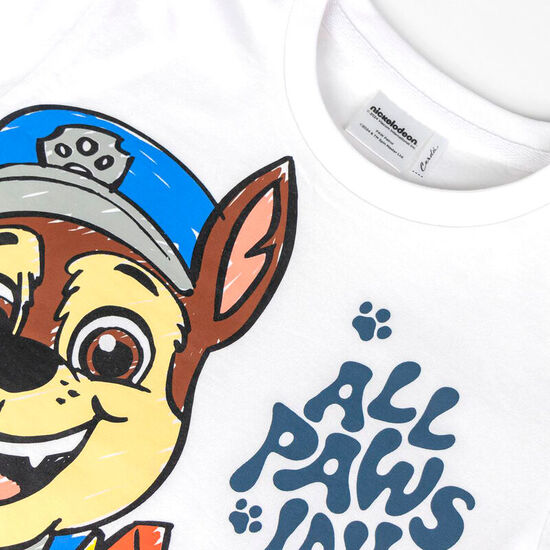 CAMISETA PATRULLA CANINA PAW PATROL image 1