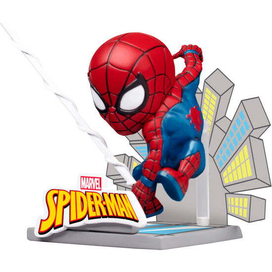 FIGURA SORPRESA HERO BOX SPIDERMAN MARVEL SURTIDO image 2