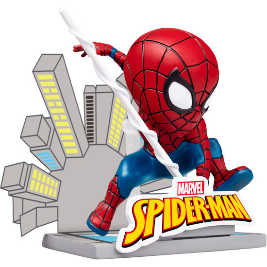 FIGURA SORPRESA HERO BOX SPIDERMAN MARVEL SURTIDO image 3