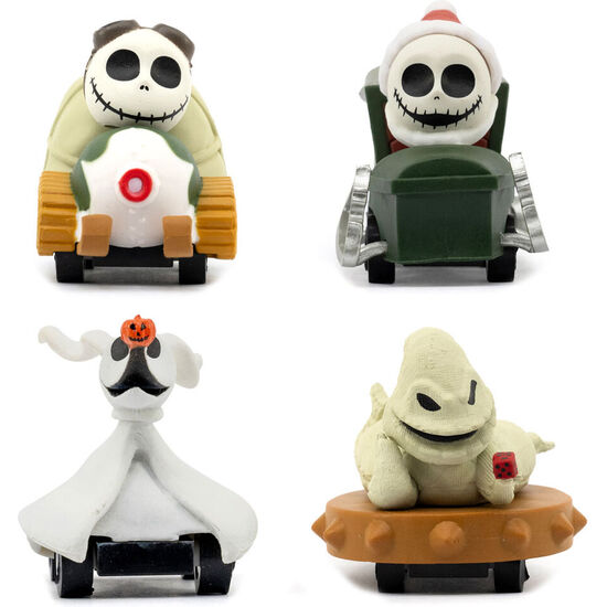 FIGURA PESADILLA ANTES DE NAVIDAD DISNEY 5CM SURTIDO image 0