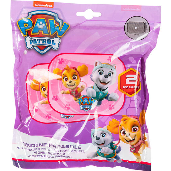 SET 2 PARASOL VENTANA PATRULLA CANINA PAW PATROL image 2
