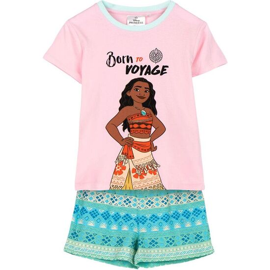 PIJAMA VAIANA MOANA DISNEY image 0