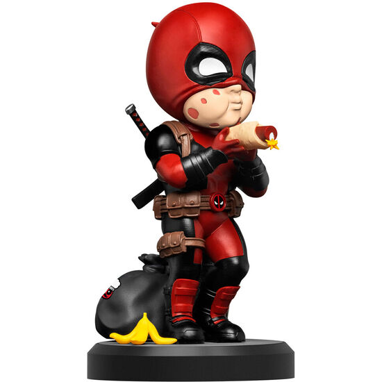 FIGURA SORPRESA HERO BOX DEADPOOL MARVEL SURTIDO image 2