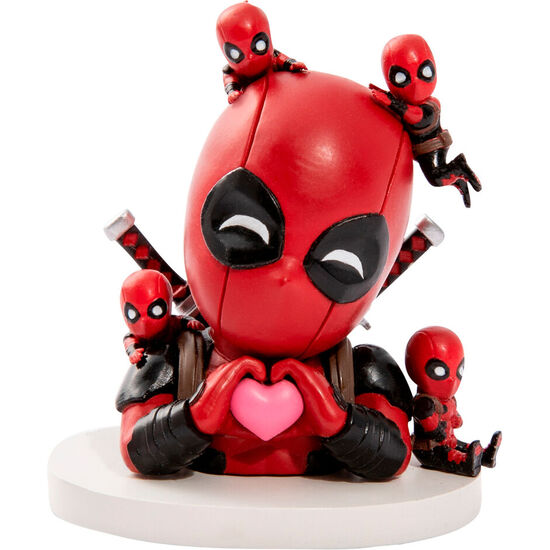 FIGURA HERO BOX DEADPOOL MARVEL SURTIDO image 3