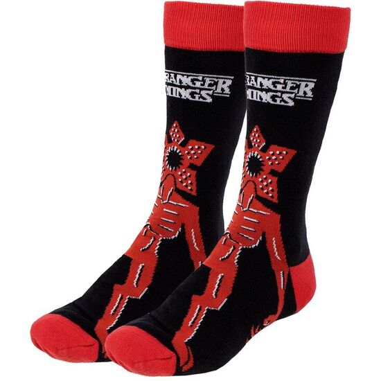 SET 3 CALCETINES STRANGER THINGS ADULTO SURTIDO image 2