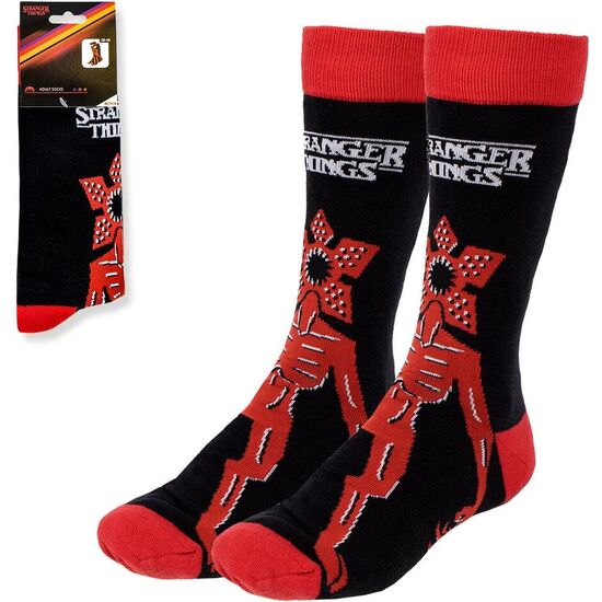 SET CALCETINES STRANGER THINGS ADULTO image 1