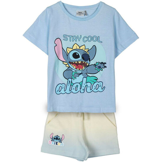 CONJUNTO STITCH DISNEY image 0